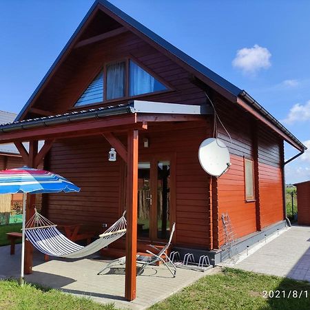 Przytulny Domek Darlowo Exterior photo